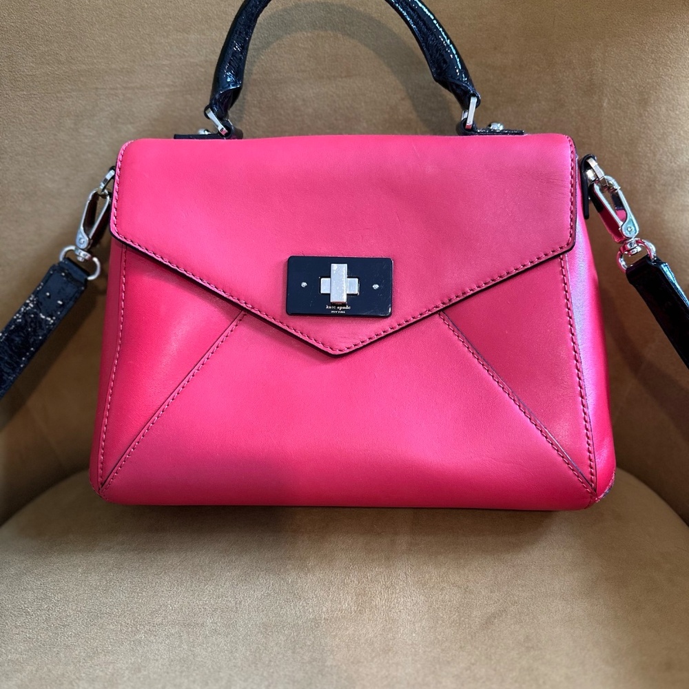 Kate Spade Post Street Little Nadine Envelope Crossbody
